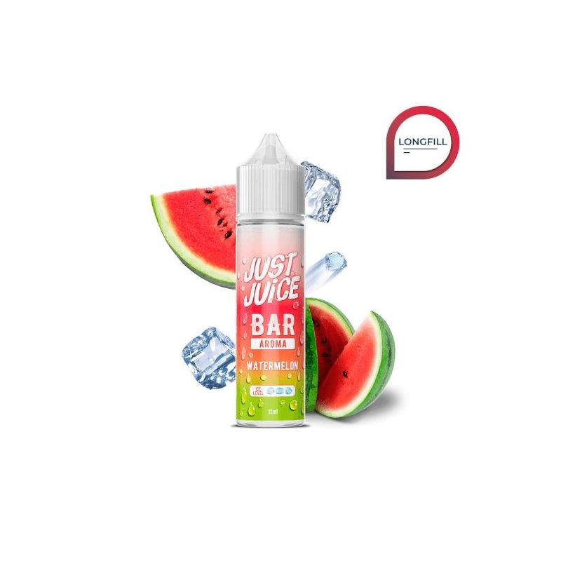 Longfill Just Juice - Watermelon 12/60ml Longfill Just Juice - Watermelon 12/60ml