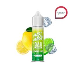 Longfill Just Juice - Lemon Lime 12/60ml