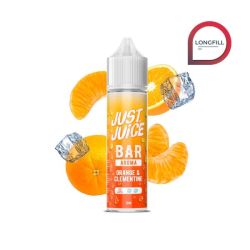Longfill Just Juice - Orange Clementine 12/60ml