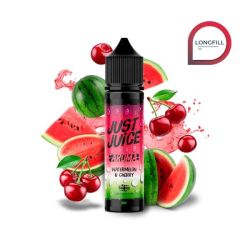 Longfill Just Juice - Watermelon Cherry 12/60ml