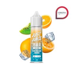 Longfill Just Juice - Kiwi Passion Orange 12/60ml
