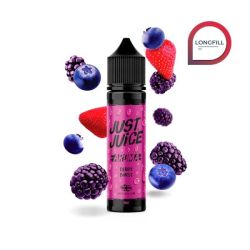 Longfill Just Juice - Berry Burst 12/60ml