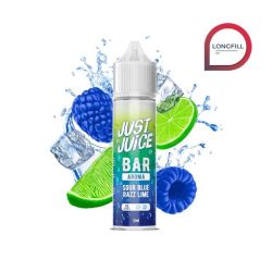 Longfill Just Juice - Blue Sour Razz Lime 12/60ml