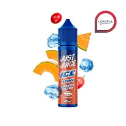 Longfill Just Juice - Grape Melon 12/60ml