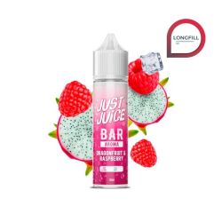 Longfill Just Juice - Dragonfruit Raspberry 12/60ml