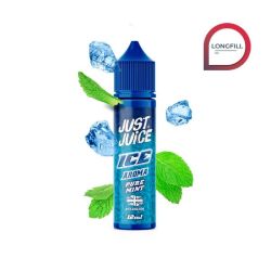 Longfill Just Juice - Pure Mint 12/60ml