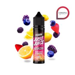 Longfill Just Juice - Berry Burst Lemonade 12/60ml