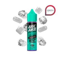 Longfill Just Juice - Mint Range Black 12/60ml