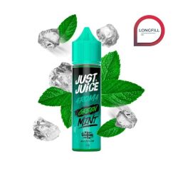 Longfill Just Juice - Mint Range Green 12/60ml
