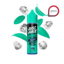 Longfill Just Juice - Mint Range Blue 12/60ml