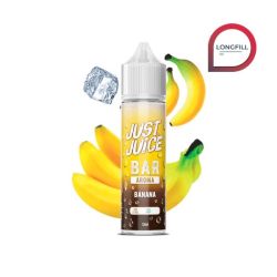 Longfill Just Juice - Banana 12/60ml