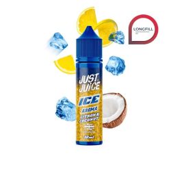 Longfill Just Juice - Citron Coconut Ice 12/60ml