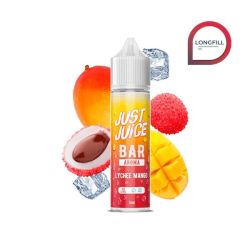 Longfill Just Juice - Lychee Mango 12/60ml