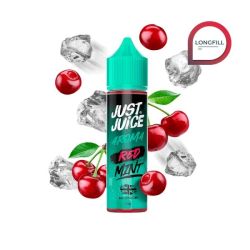 Longfill Just Juice - Mint Range Red 12/60ml