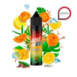Longfill Just Juice -  Lulo Citrus On Ice 12/60ml