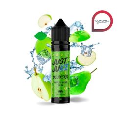 Longfill Just Juice - Apple Pear On Ice 12/60ml