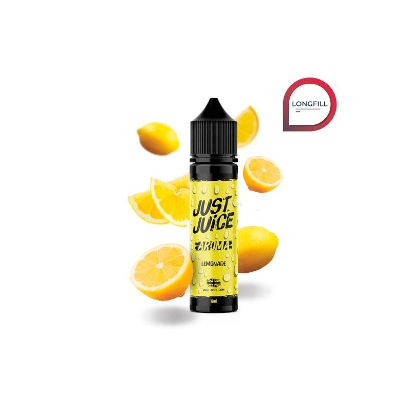 Longfill Just Juice - Lemonade 12/60ml Longfill Just Juice - Lemonade 12/60ml