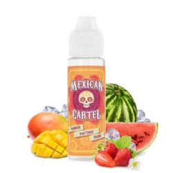 Premix Mexican Cartel - Mangue Pastèque Fraise 50/75ml