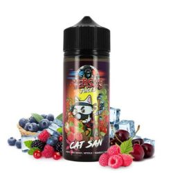 Premix Versus Juice - Cat San 100/120ml