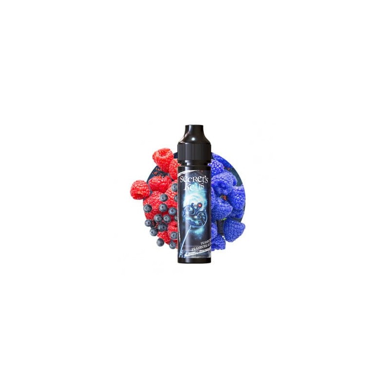 Blue Key 50/60ml Secret's Keys by Secret's LAb