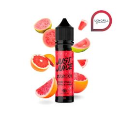 Longfill Just Juice - Blood Orange Citrus Guava 12/60ml