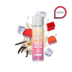 Longfill Just Juice - Fruity Vanilla 12/60ml