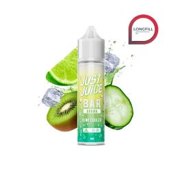 Longfill Just Juice - Kiwi Cooler 12/60ml