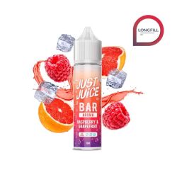 Longfill Just Juice - Raspberry Grapefruit 12/60ml