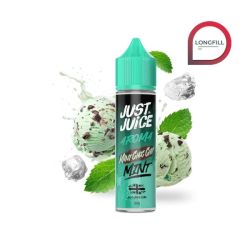 Longfill Just Juice - Mint Range Mint Choco Chip 12/60ml