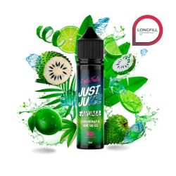 Longfill Just Juice - Guanabana Lime On Ice 12/60ml