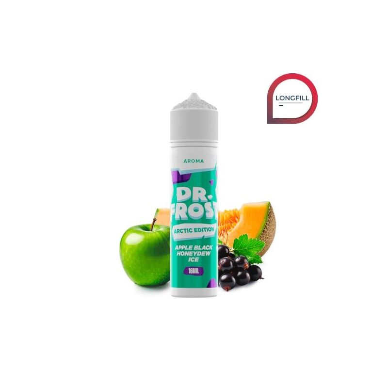 Longfill Dr Frost - Apple Black Honeydew Ice 16/60ml Longfill Dr Frost - Apple Black Honeydew Ice 16/60ml