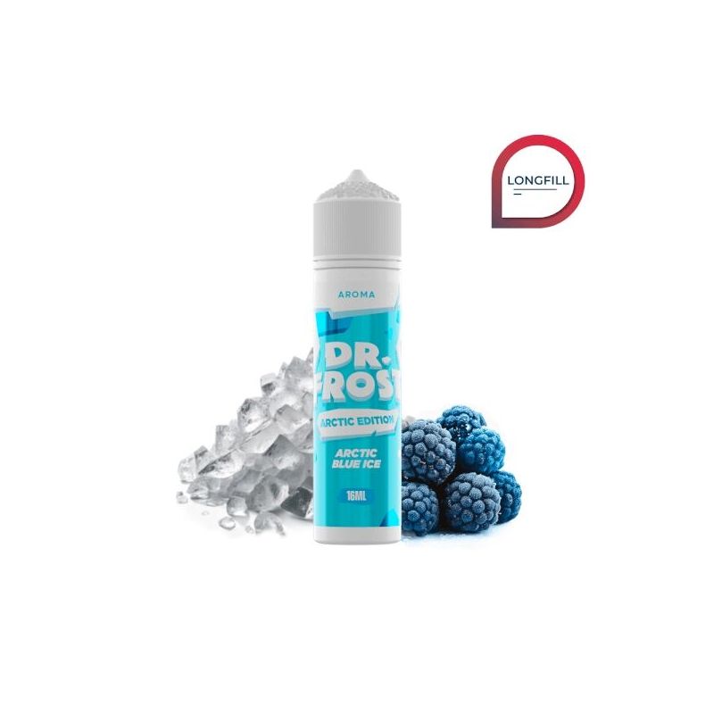 Longfill Dr Frost - Arctic Blue Ice 16/60ml Longfill Dr Frost - Arctic Blue Ice 16/60ml