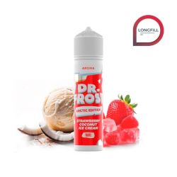 Longfill Dr Frost - Strawberry Coconut Ice Cream 16/60ml