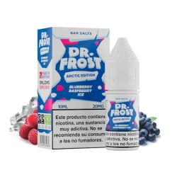 Liquid Dr Frost Salts - Blueberry Raspberry Ice 20mg