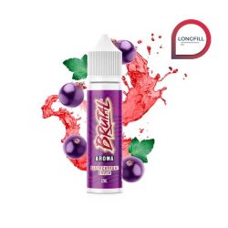 Longfill Brutal Drinks By Just Juice - Blackcurrant Crush 12/60ml