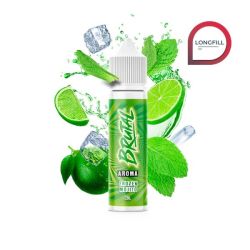 Longfill Brutal Drinks By Just Juice - Frozen Mojito 12/60ml