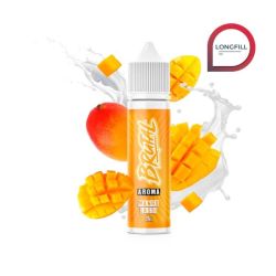 Longfill Brutal Drinks By Just Juice - Mango Lassi 12/60ml