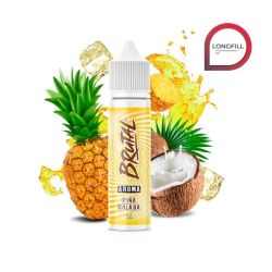 Longfill Brutal Drinks By Just Juice - Piña Colada 12/60ml