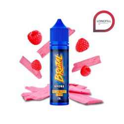 Longfill Brutal Drinks By Just Juice - Raspberry Sour 12/60ml