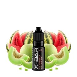 Liquid X-Bar Salt 20mg – Watermelon Honeydew