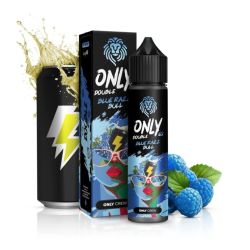 Longfill Only Double - Blue Razz Bull 6/60ml