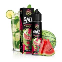 Longfill Only Double - Watermelon Mojito 6/60ml