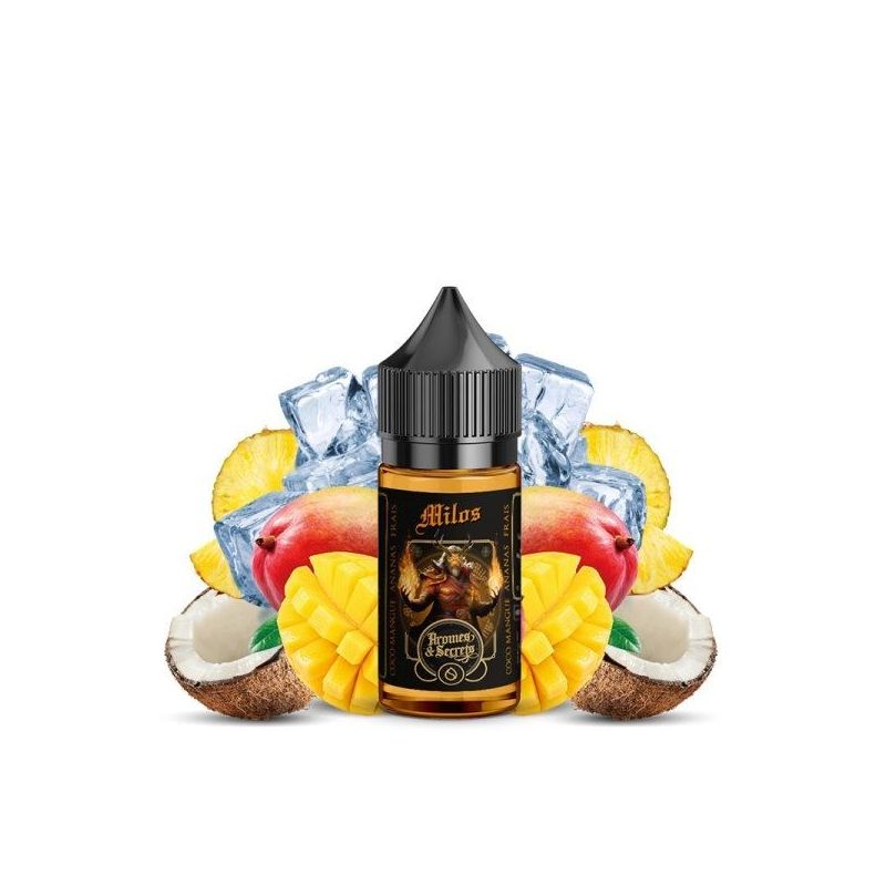 Aromat Arômes et Secrets 30ml - Milos