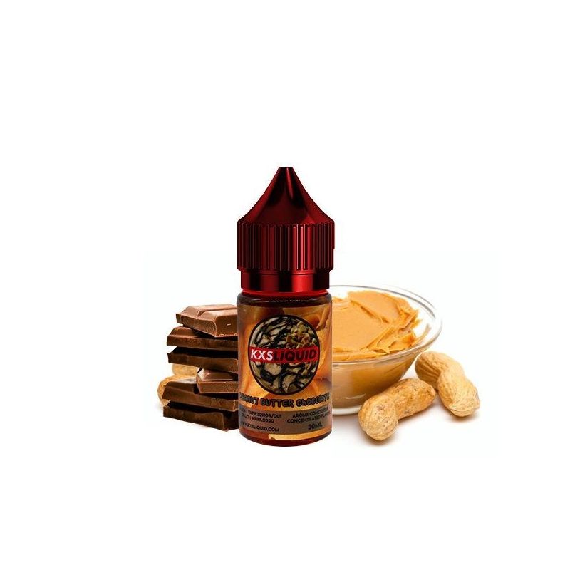 Aromat KXS 30ml - Peanut Butter Chocolate