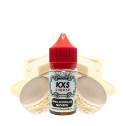 Aromat KXS 30ml - White Chocolate Macaron