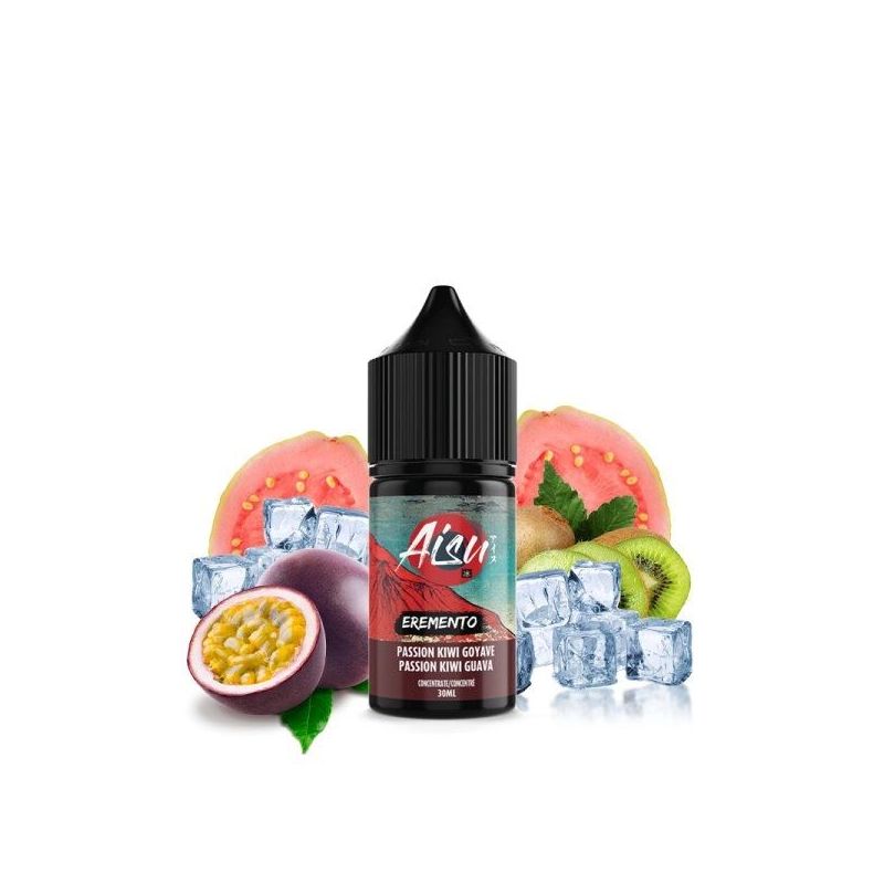 Aromat Passion Kiwi Goyave 30ml - Aisu Aromat Passion Kiwi Goyave 30ml - Aisu