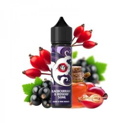 Premix Aisu - Blackcurrant Rosehip 50/60ml