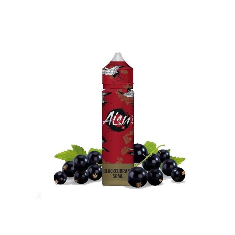 Premix Aisu By Zap Juice - Blackcurrant 50/60ml Premix Aisu By Zap Juice - Blackcurrant 50/60ml
