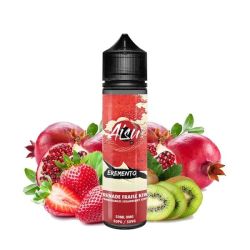 Premix Aisu Eremento - Grenade Fraise Kiwi 50/60ml
