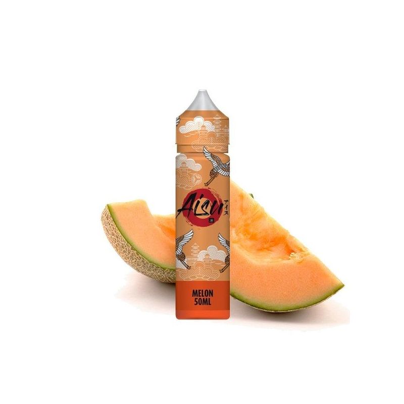 Premix Aisu By Zap Juice - Melon 50/60ml Premix Aisu By Zap Juice - Melon 50/60ml